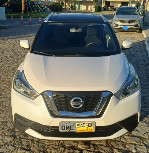 Nissan Kicks S 1.6 16V Flexstar 5P Mec. 2019