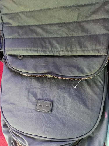 Mochila gliter