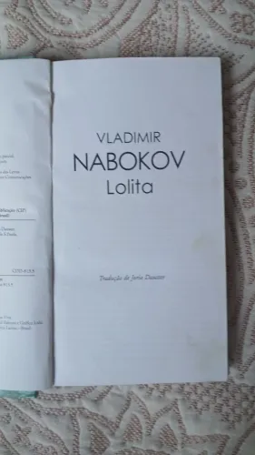 Lolita - Vladimir Nabokov