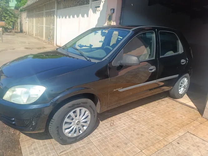 Chevrolet Celta Spirit/ LT 1.0 MPFI 8V Flexp. 5P 2010