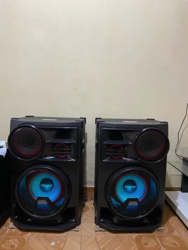 LG XBOM CL98 3500 RMS