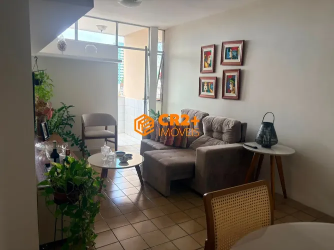 Vendo Apartamento com 77m² na Tamarineira