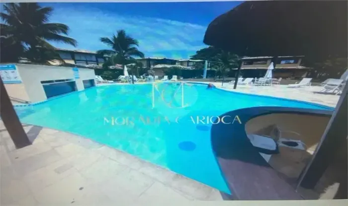 Casa à venda em condomínio em Geribá, Búzios!