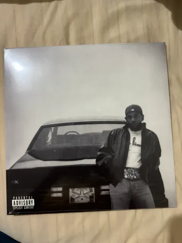 Vinil GNX Kendrick Lamar