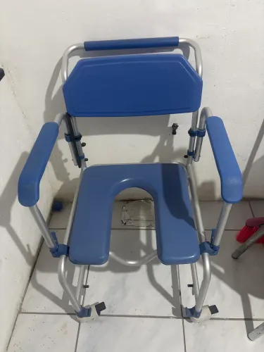 Cadeira de banho 