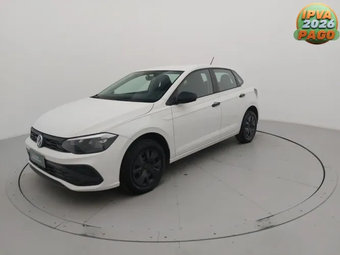 Volkswagen Polo Track 1.0 Flex 12V 5P 2026