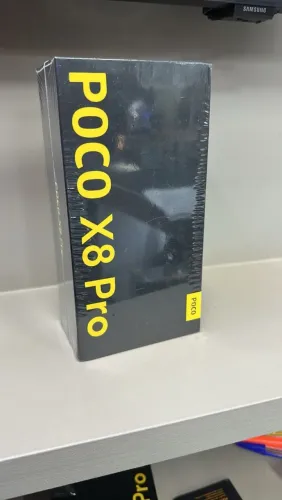 POCO X8 PRO 5G ?