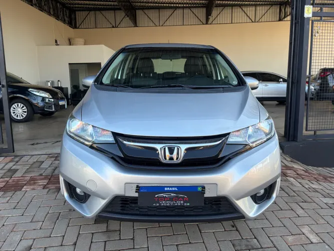 Honda Fit EXL 1.5 Flex/flexone 16V 5P AUT 2015