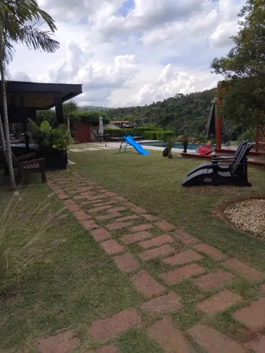 Manutenção em geral de chácara