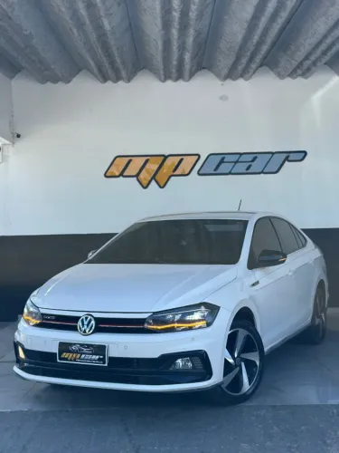 Volkswagen Virtus GTS 1.4 TSI 16V Flex 4P 2020