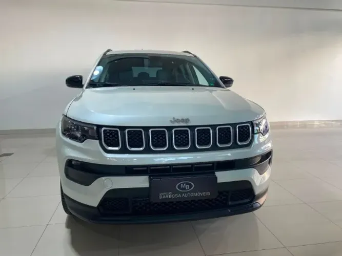 Jeep Compass Sport T270 1.3 TB 4X2 Flex AUT 2024