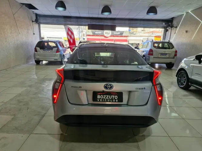 Toyota Prius Hybrid 1.8 16V 5P Aut. 2016