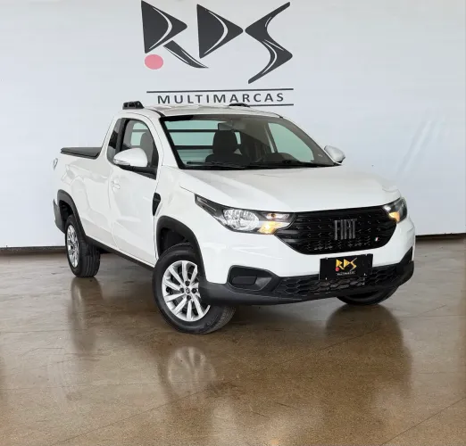 Fiat Strada Endurance 1.3 Flex 8V CS 2025