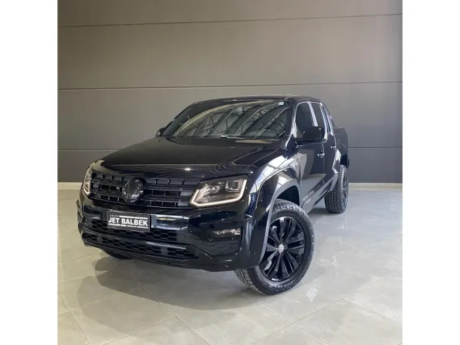 Volkswagen Amarok Extreme CD 3.0 4X4 TB Dies. Aut. 2022
