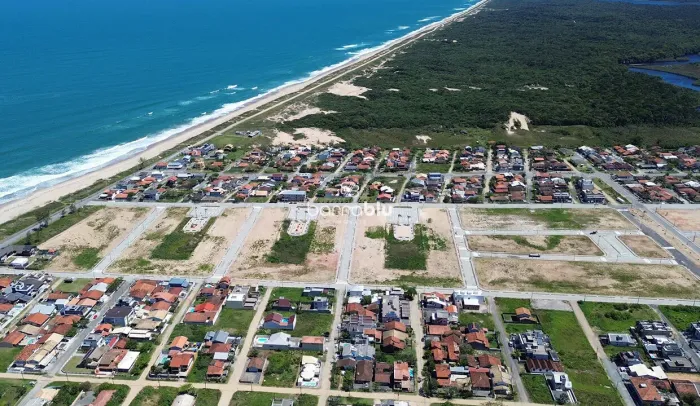 Terreno Jardim São Francisco Beach - Praia Grande - SFS