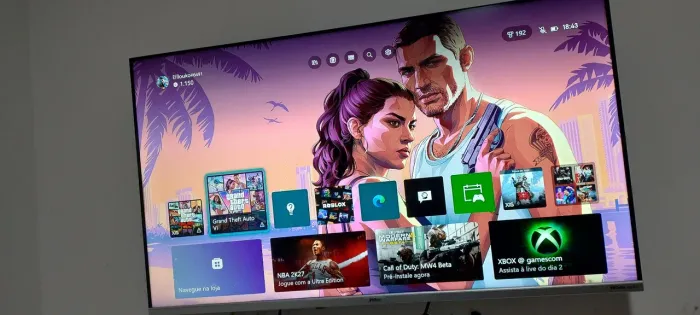 Xbox séries s