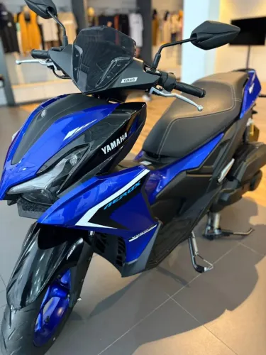 Aerox pronta entrega / Vendedora Paula 