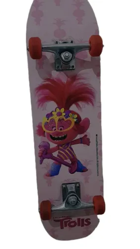 Skate trolls e acesso 