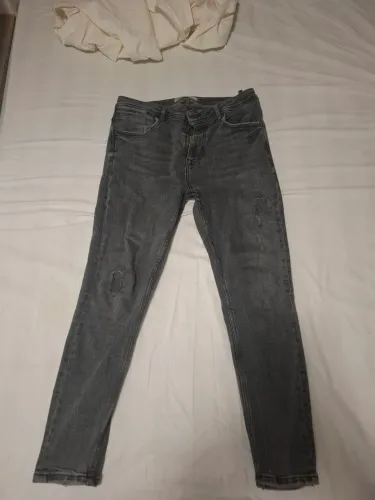 Calça jeans Masculina zara tam 38-40