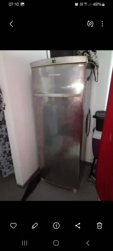 frezeer fros free