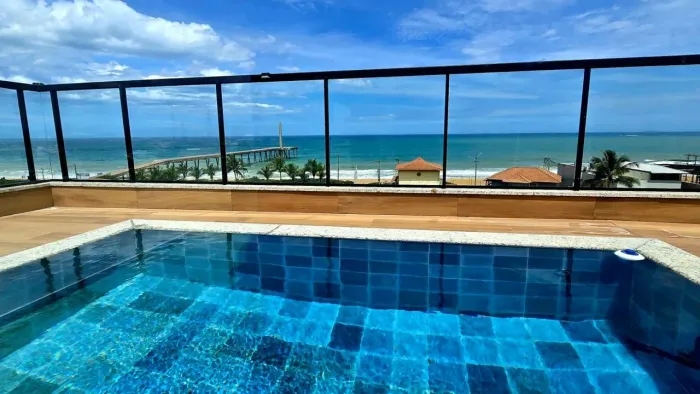Apartamento Duplex/Cobertura em Costa Azul - Rio das Ostras