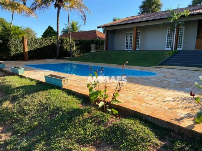 Chácara próxima ao Tamboré com 2 suítes, lazer, 10 vagas, 2.500 m² - venda por R$ 950.000