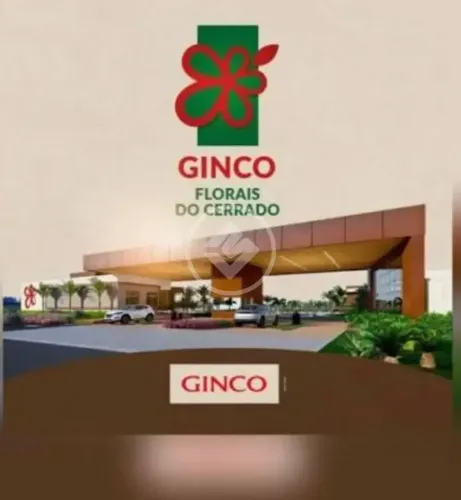 #Vende-se Terreno em Condomínio Fechado, Florais do Cerrado com 200m2. # Gostou desse imóv