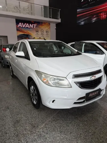 Chevrolet Prisma Sed. LT 1.0 8V Flexpower 4P 2013