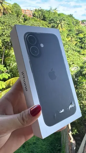 iPhone 16 128 Lacrado 