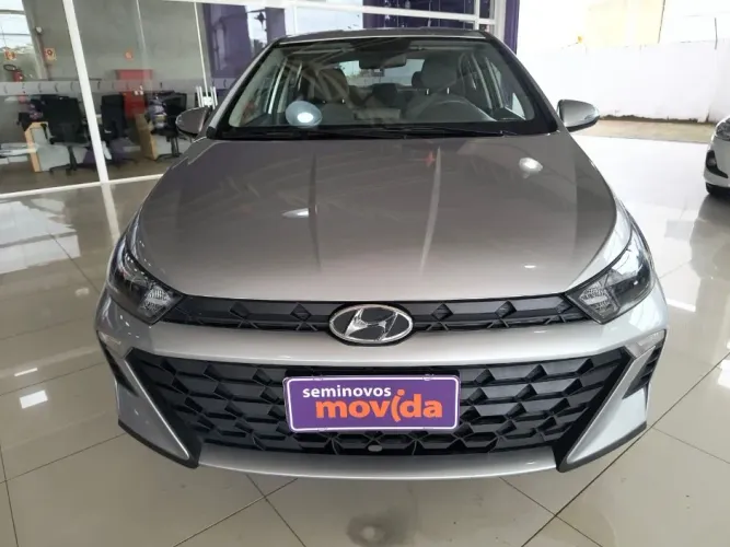 Hyundai HB20S Comfort Plus 1.0 Flex 12V Mec. 2025