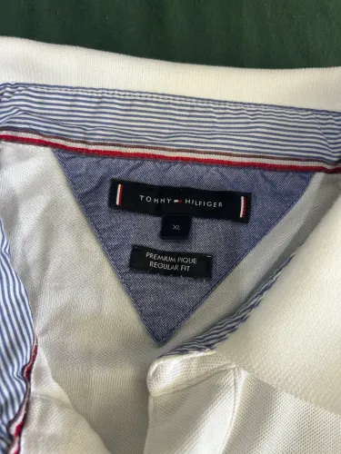 Camisa Polo Tommy original