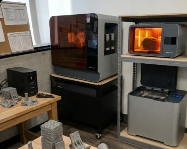 Impressora Formlabs  - form 3l + Wash L + Cure L - Kit Completo (Usado)