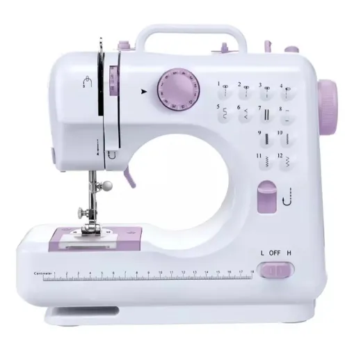 Máquina de costura 12 pontos