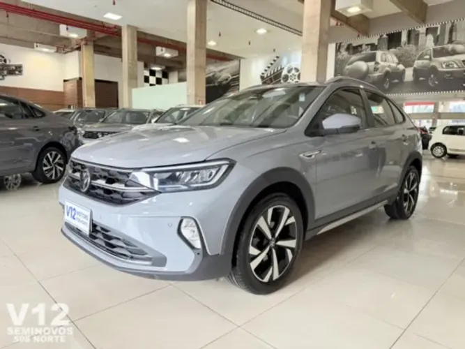 Volkswagen Nivus Highline 1.0 200 TSI Flex AUT 2024