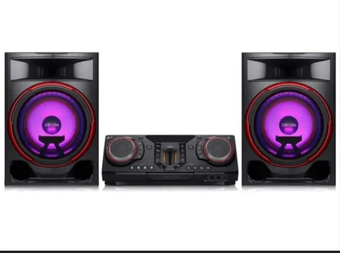 Som LG xboom