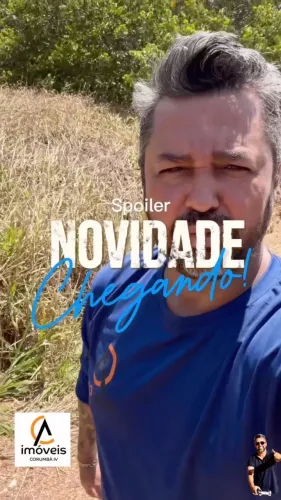 lotes lago corumbá 4 disponíveis AGORA com segurança e fácil acesso ao lago!