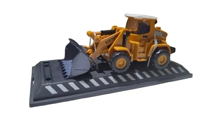 KIT Trator em metal miniaturas 