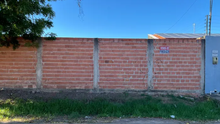 Terreno no Bairro São Benedito Timon Ma