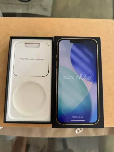 IPHONE 13 PRO GOLD 512GB