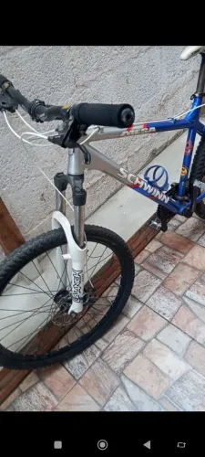 Bicicleta aro 26 MTB
