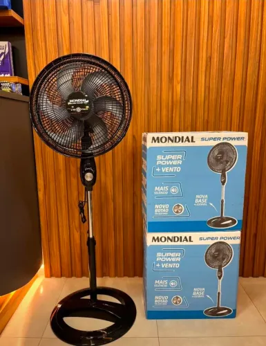 Ventilador Mondial Coluna 40 Cm