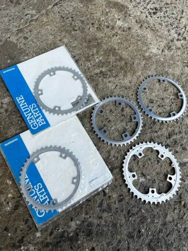 Coroa shimano SG