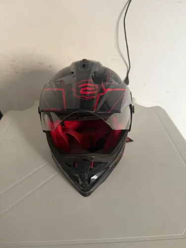 Capacete TRILHA
