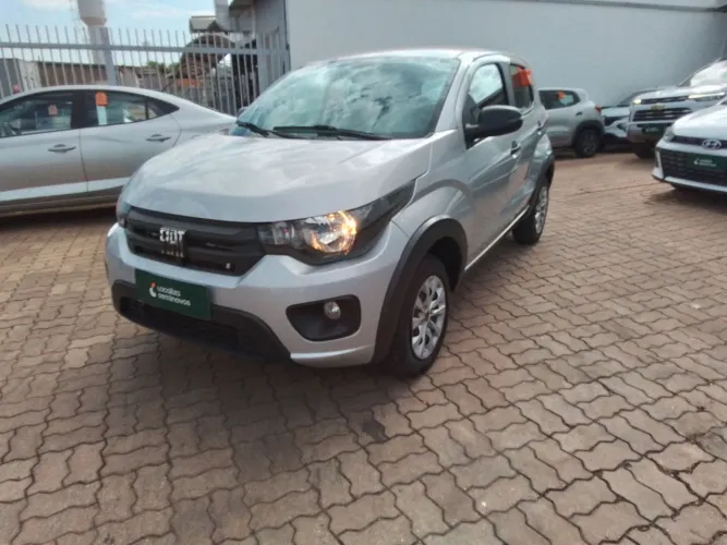 Fiat Mobi Like 1.0 Fire Flex 5P. 2025
