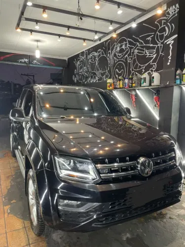 Volkswagen Amarok Highline CD 3.0 4X4 TB Dies. Aut. 2023