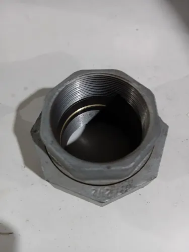 UNIÃO GALVANIZADA TUPY 2.1/2 NOVA