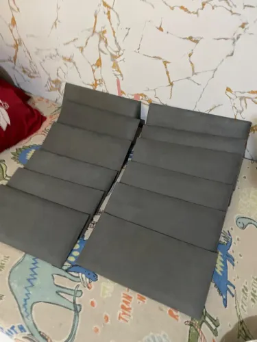Placa de cama e parede