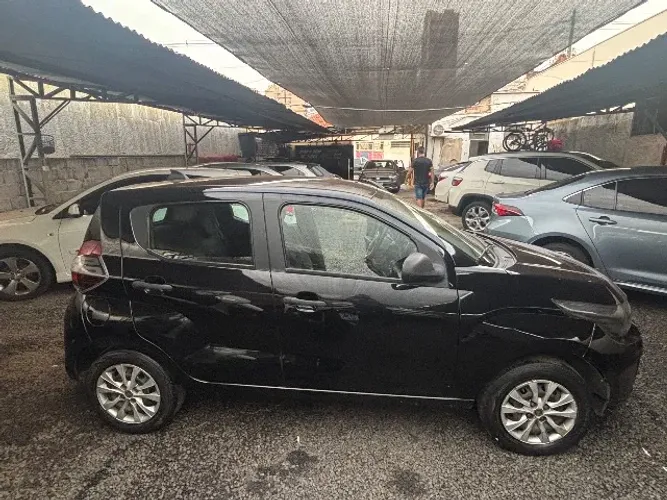 Fiat Mobi Like 1.0 Fire Flex 5P. 2020