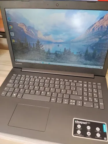 Notebook Lenovo