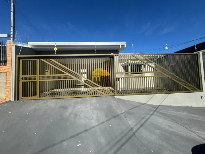 Casa para Locação com edícula completa no Parque Residencial Nosaki